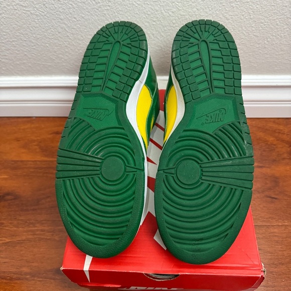 Nike Dunk Low SP Brazil 2020 Size 11 - Picture 6 of 8